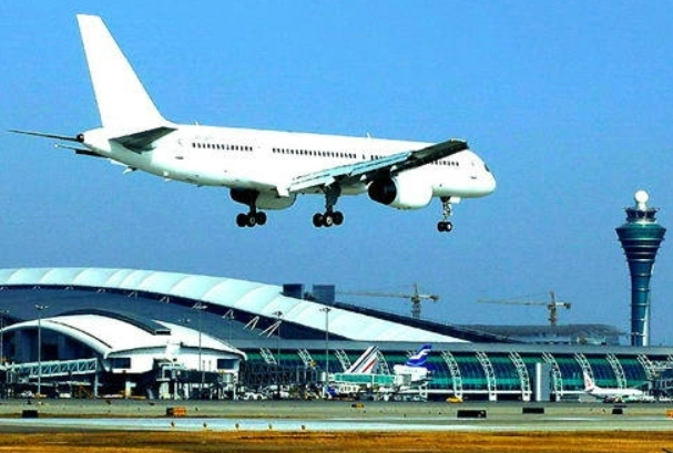 廣州新白云國際機(jī)場